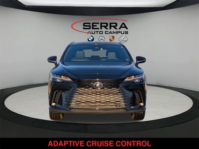 2025 Lexus RX 350 Premium