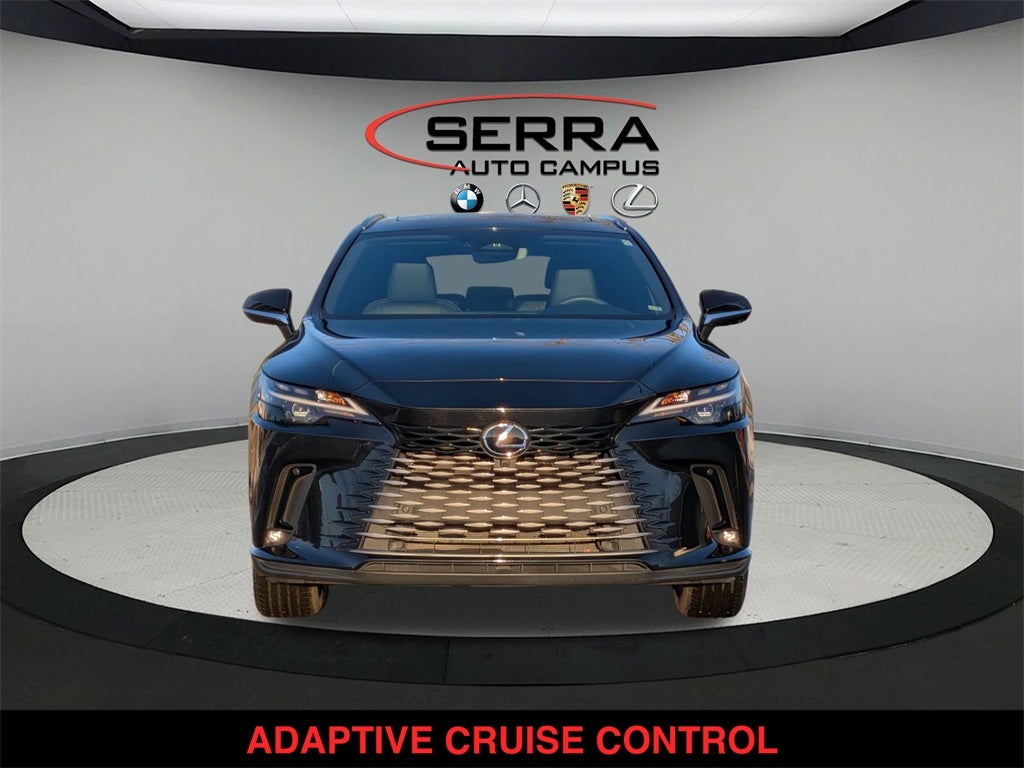 2025 Lexus RX 350 Premium