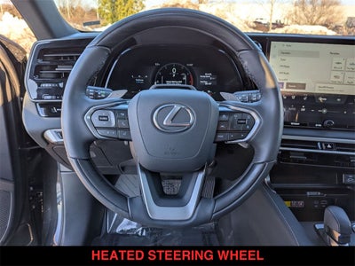 2025 Lexus RX 350 Premium