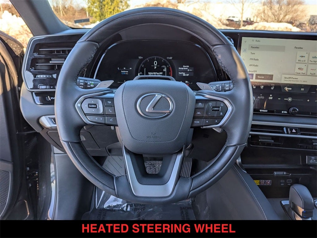 2025 Lexus RX 350 Premium