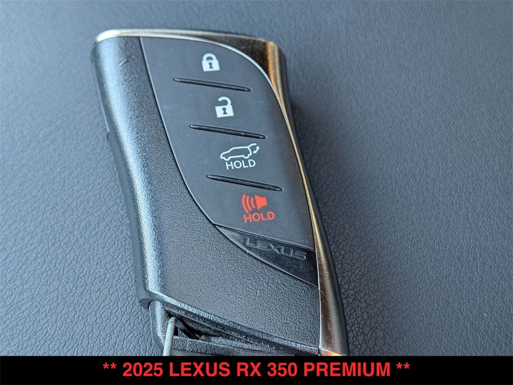 2025 Lexus RX 350 Premium