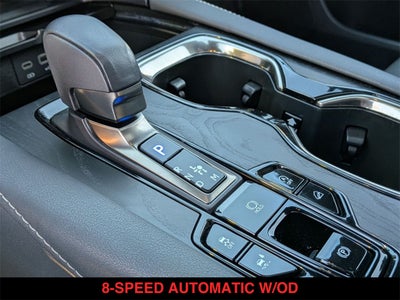 2025 Lexus RX 350 Premium