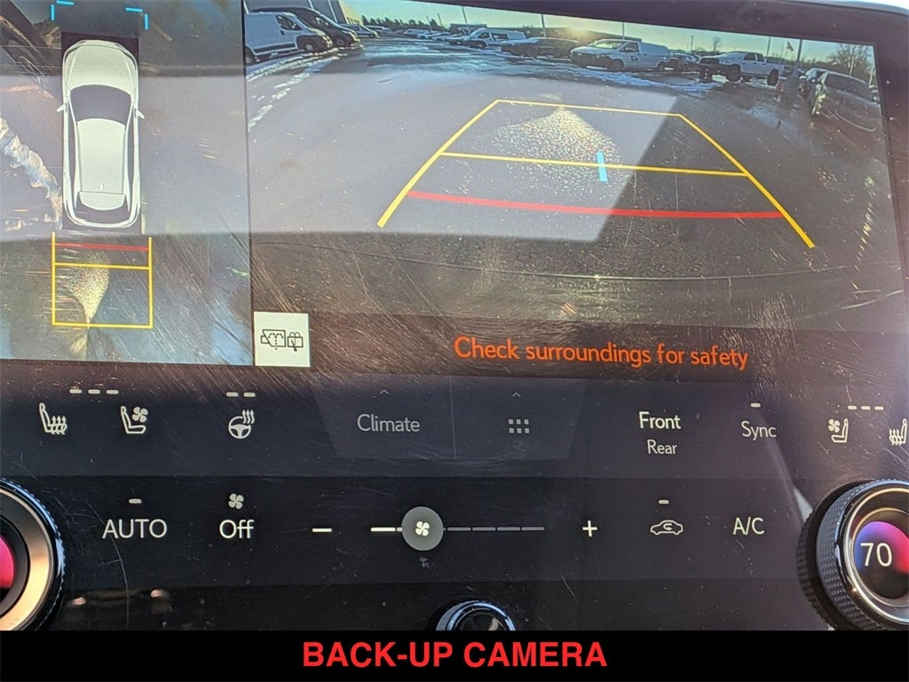 2025 Lexus RX 350 Premium