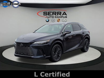 2025 Lexus RX 350 Premium