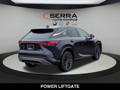 2025 Lexus RX 350 Premium