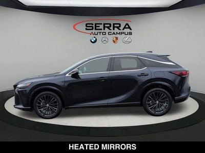 2025 Lexus RX 350 Premium