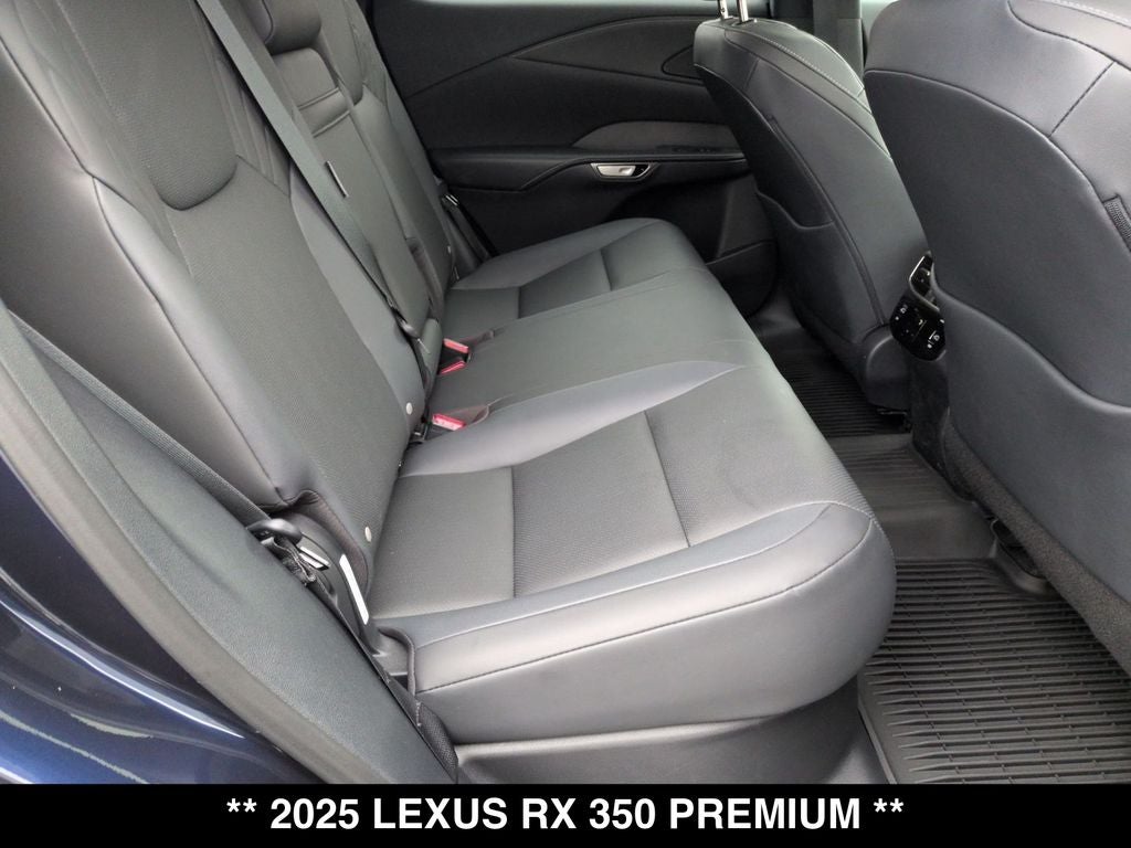 2025 Lexus RX 350 Premium