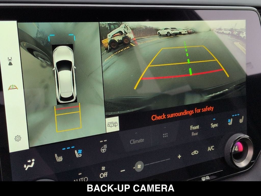 2025 Lexus RX 350 Premium