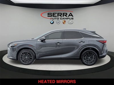 2025 Lexus RX 350 Premium