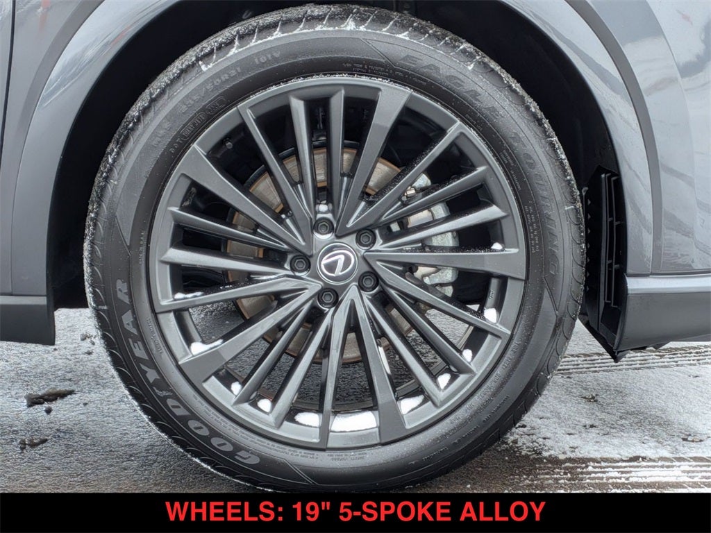 2025 Lexus RX 350 Premium