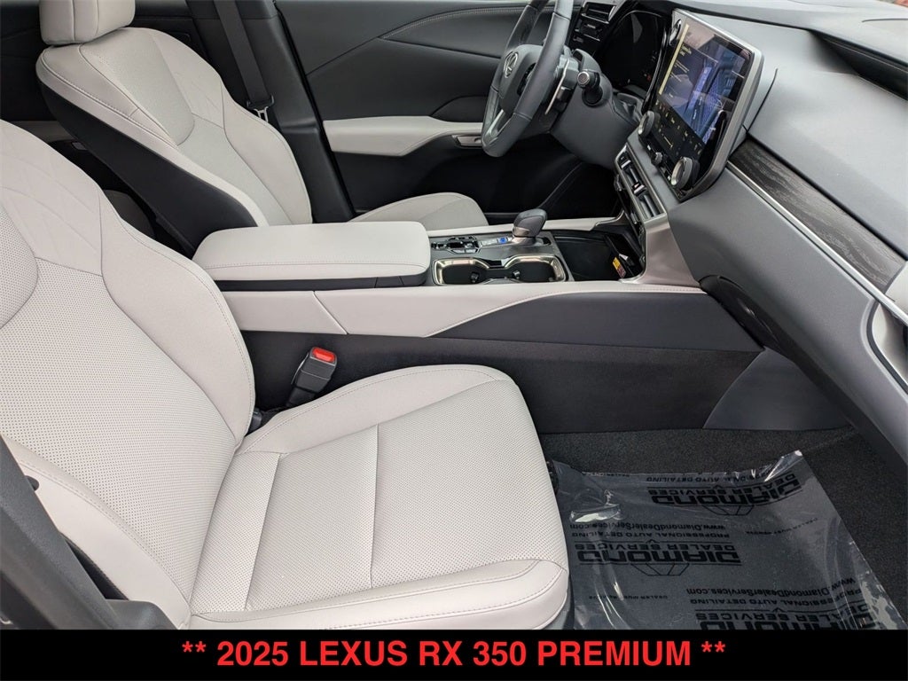 2025 Lexus RX 350 Premium