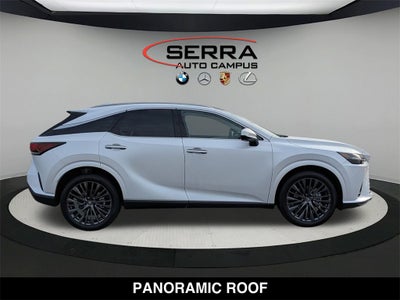 2026 Lexus RX 350 Luxury