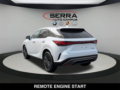 2026 Lexus RX 350 Luxury