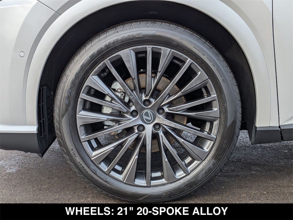 2026 Lexus RX 350 Luxury