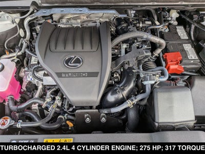 2026 Lexus RX 350 Luxury