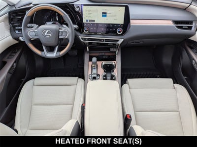 2026 Lexus RX 350 Luxury