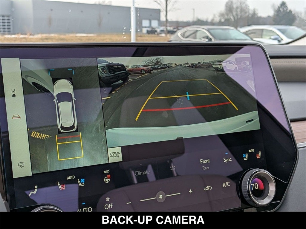 2026 Lexus RX 350 Luxury