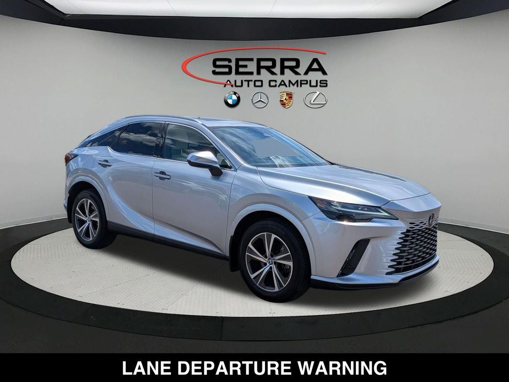 2023 Lexus RX 350 Premium Plus