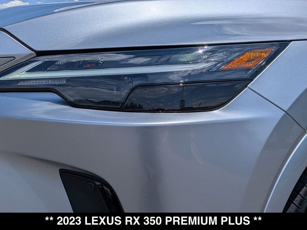 2023 Lexus RX 350 Premium Plus