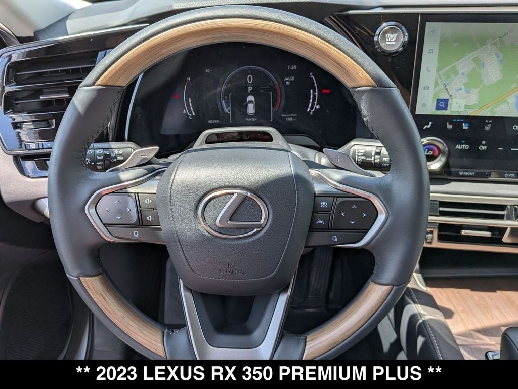 2023 Lexus RX 350 Premium Plus