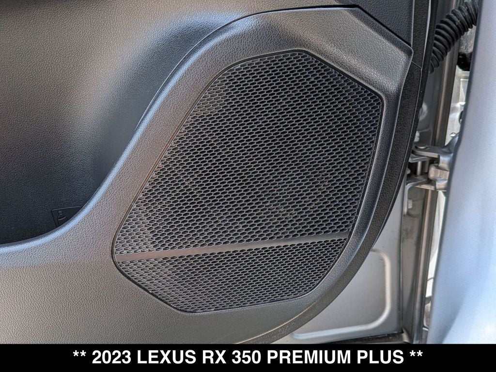 2023 Lexus RX 350 Premium Plus
