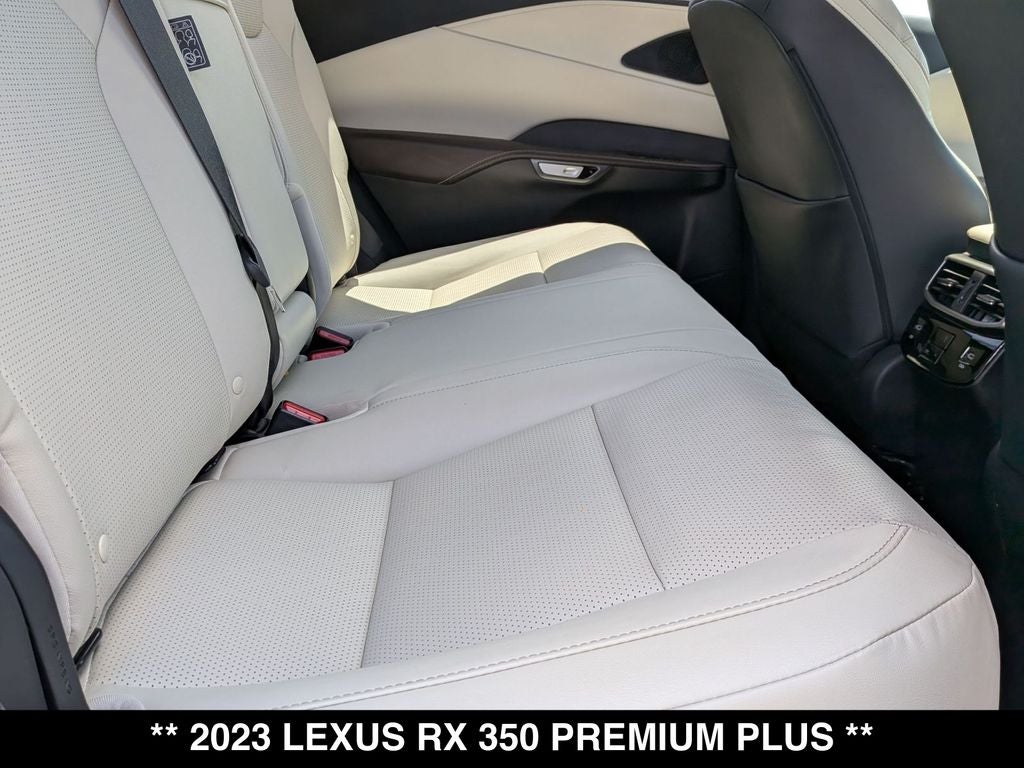 2023 Lexus RX 350 Premium Plus