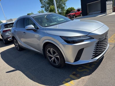 2023 Lexus RX 350 Premium Plus