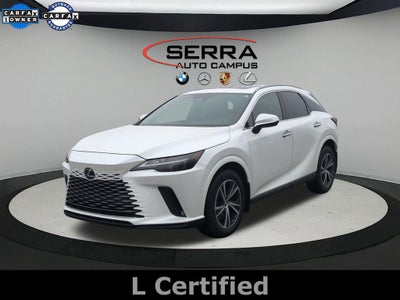2024 Lexus RX 350 Premium