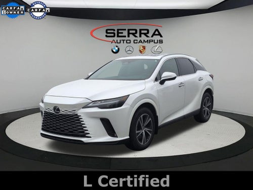 2024 Lexus RX 350 Premium