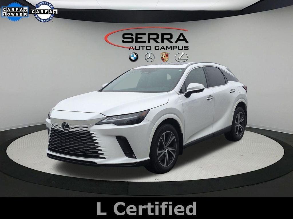 2024 Lexus RX 350 Premium