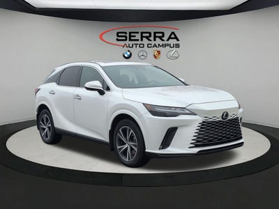 2024 Lexus RX 350 Premium