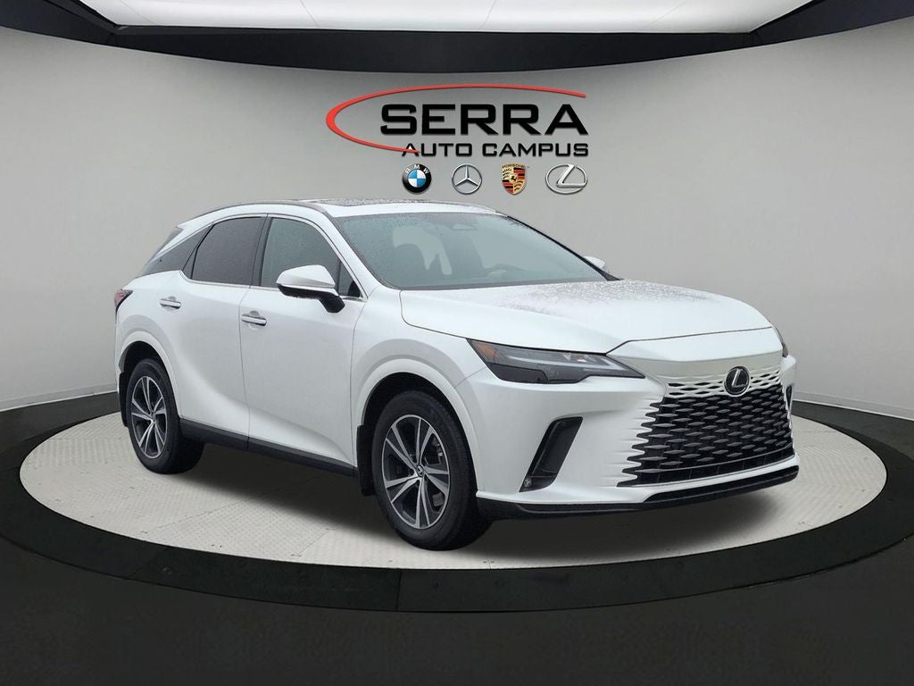 2024 Lexus RX 350 Premium