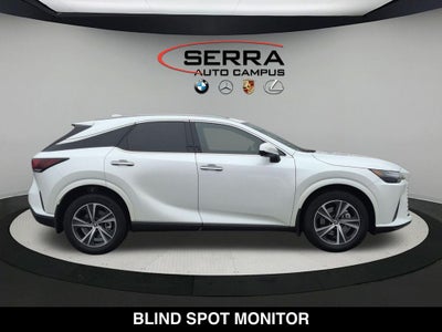 2024 Lexus RX 350 Premium