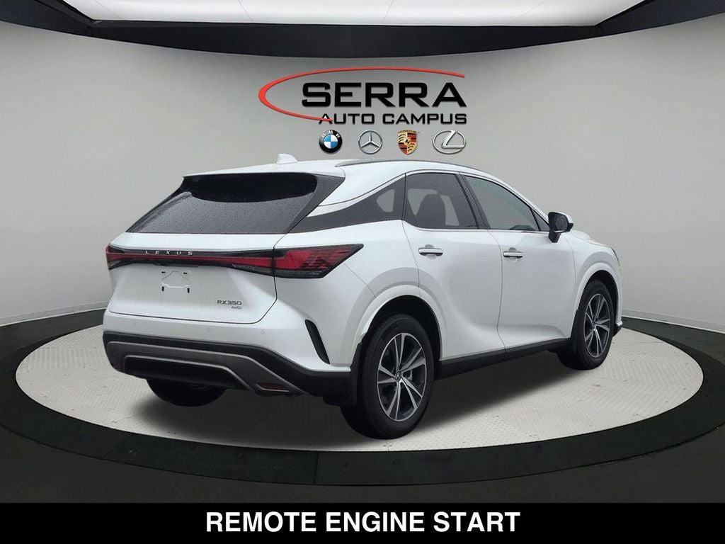 2024 Lexus RX 350 Premium