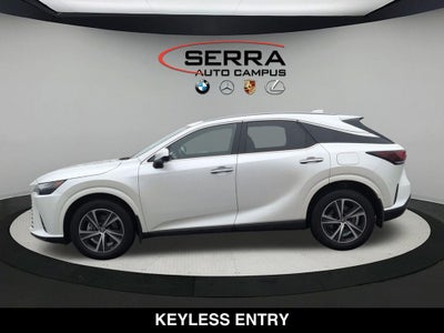 2024 Lexus RX 350 Premium