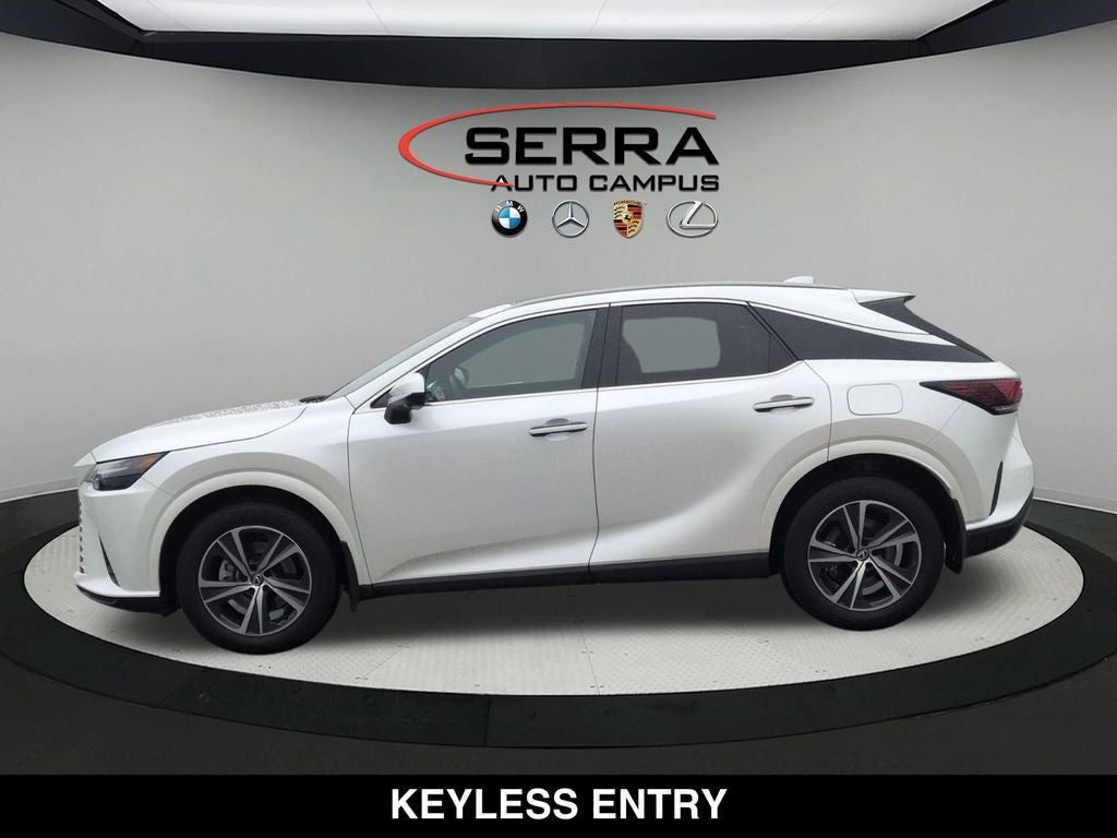 2024 Lexus RX 350 Premium