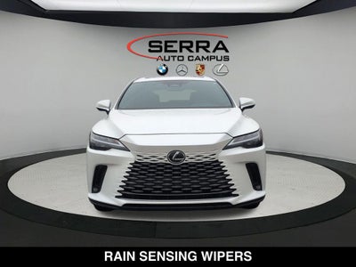 2024 Lexus RX 350 Premium