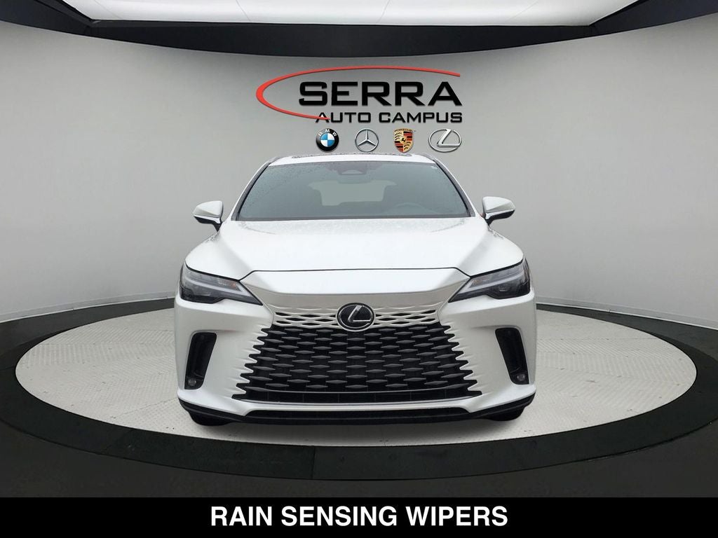 2024 Lexus RX 350 Premium