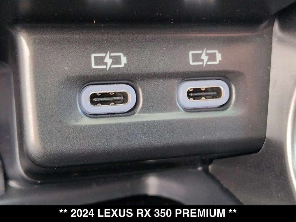 2024 Lexus RX 350 Premium