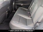 2024 Lexus RX 350 Premium