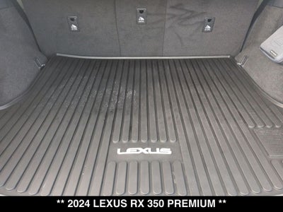 2024 Lexus RX 350 Premium