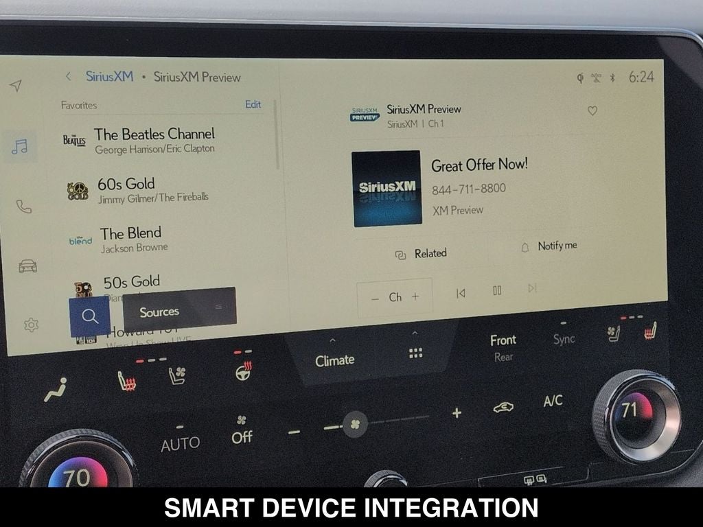2024 Lexus RX 350 Premium