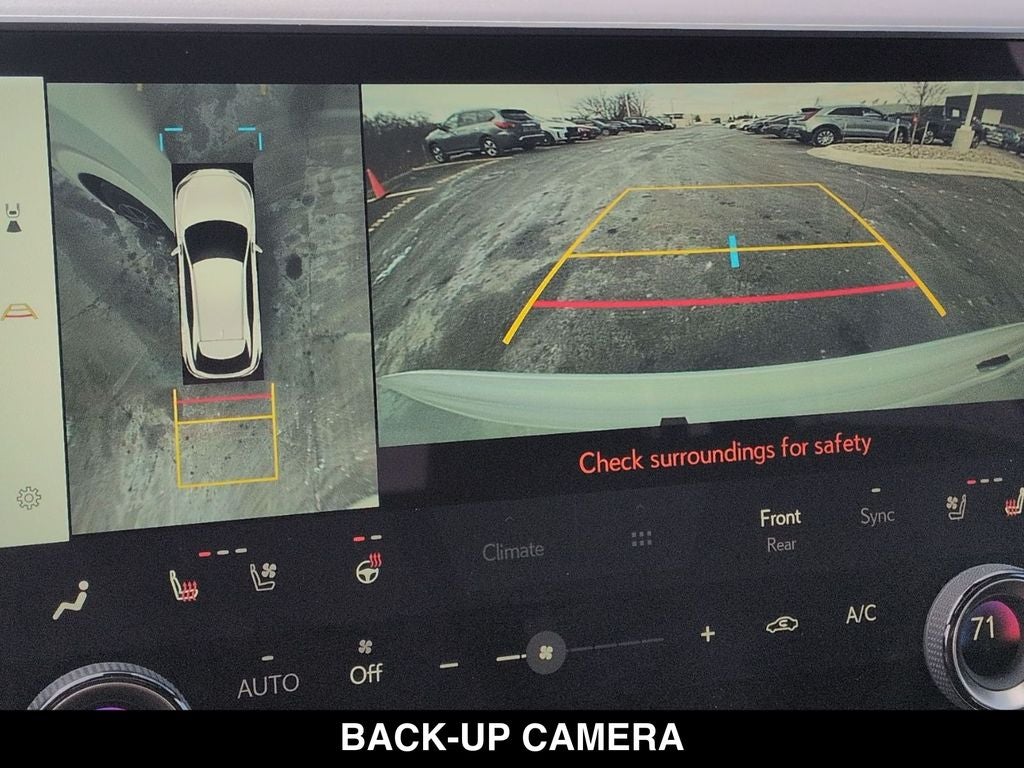 2024 Lexus RX 350 Premium