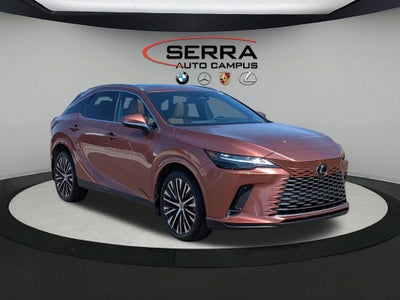 2024 Lexus RX 350 Premium Plus