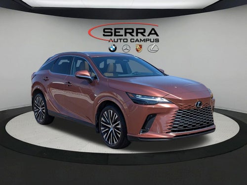 2024 Lexus RX 350 Premium Plus