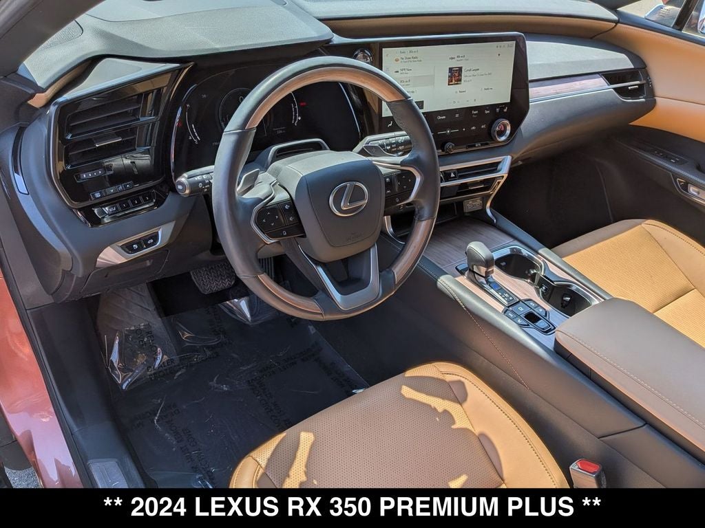 2024 Lexus RX 350 Premium Plus