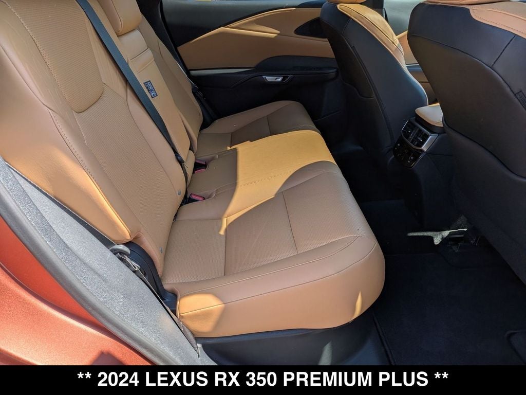 2024 Lexus RX 350 Premium Plus