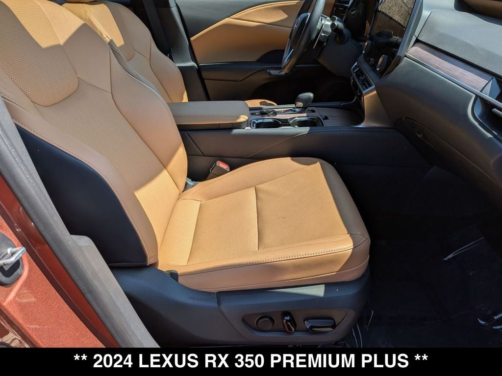 2024 Lexus RX 350 Premium Plus