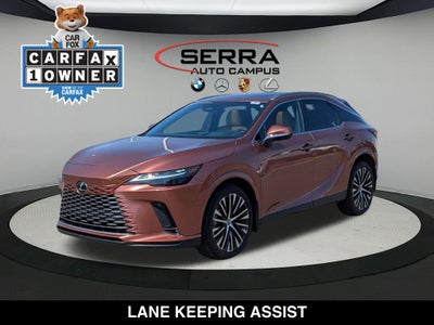2024 Lexus RX 350 Premium Plus