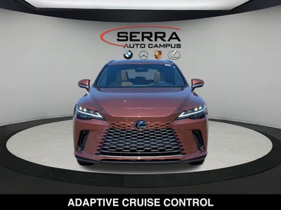 2024 Lexus RX 350 Premium Plus